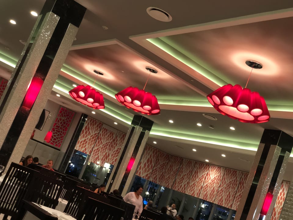 Gastro Hotel Riu Dunamar