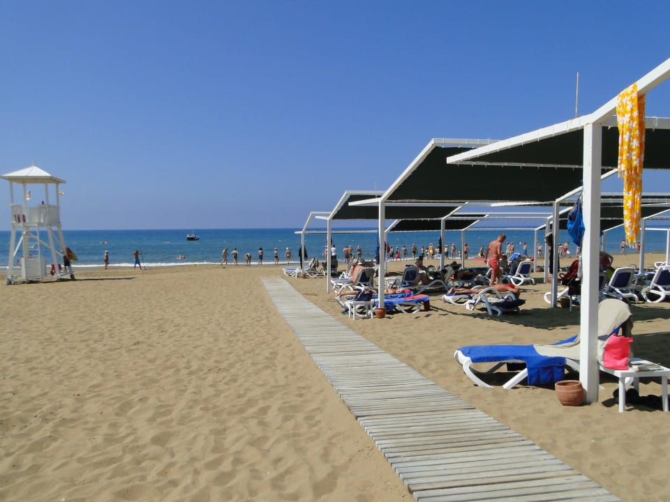 Strand Alba Resort Hotel