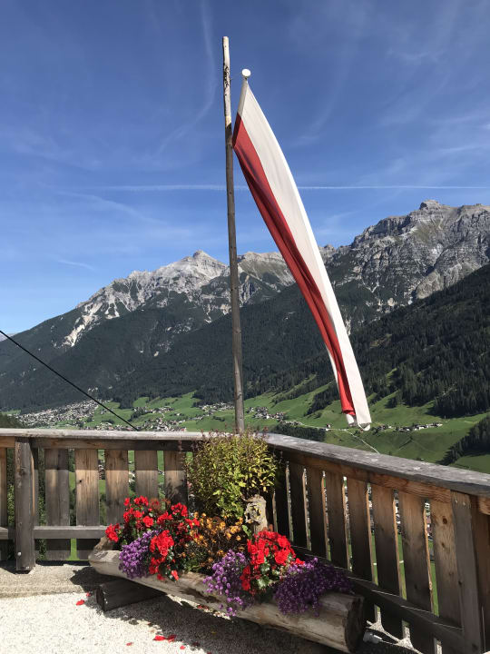 Gartenanlage Jausenstation Hofer Unterkartnall