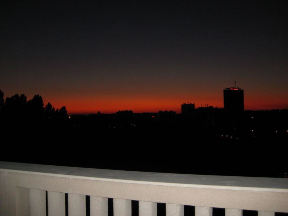 Sonnenuntergang  Grand Hotel & SPA Primoretz