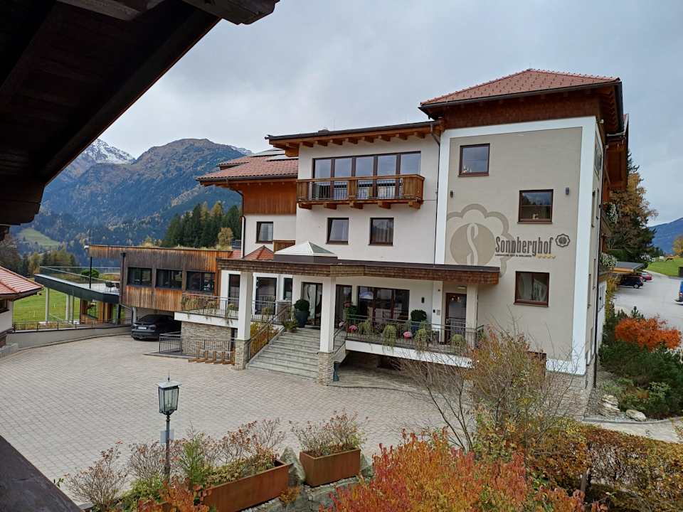 Außenansicht Gut Sonnberghof