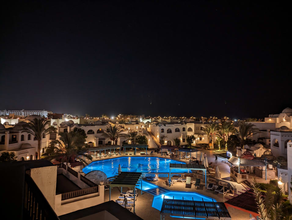 Ausblick Arabella Azur Resort