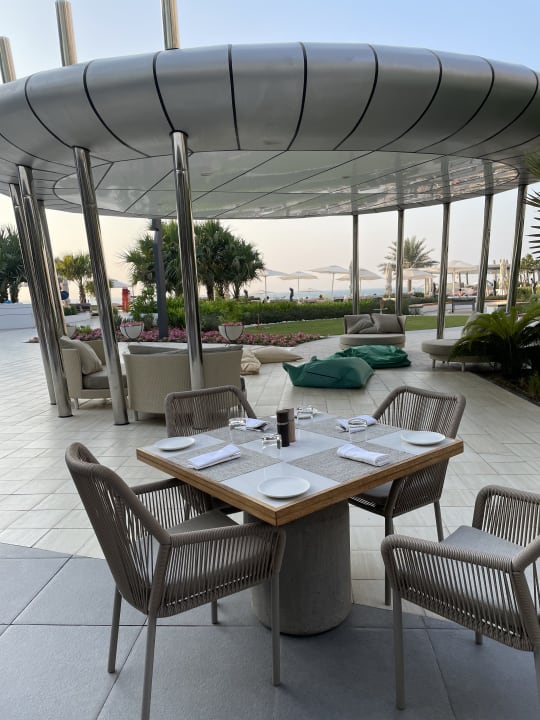 Gastro Jumeirah at Saadiyat Island Resort