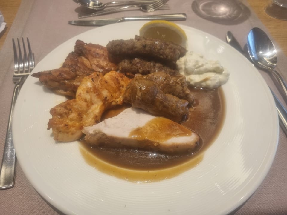 Gastro Hotel Miramare Beach