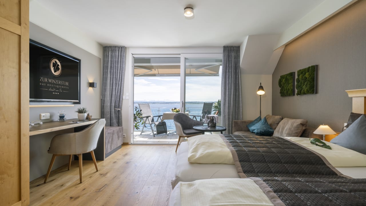 Zimmer Hotel Zur Winzerstube