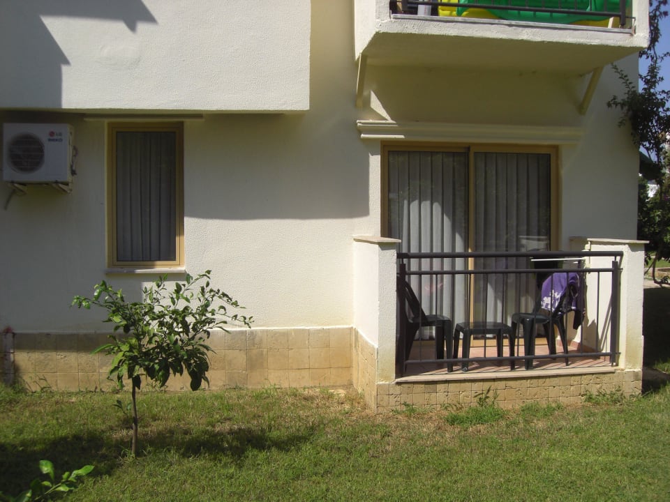 Außenansicht Bungalow Selectum Family Comfort Side