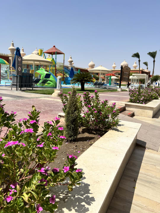 Sport & Freizeit Pickalbatros Alf Leila Wa Leila Resort - Neverland Hurghada
