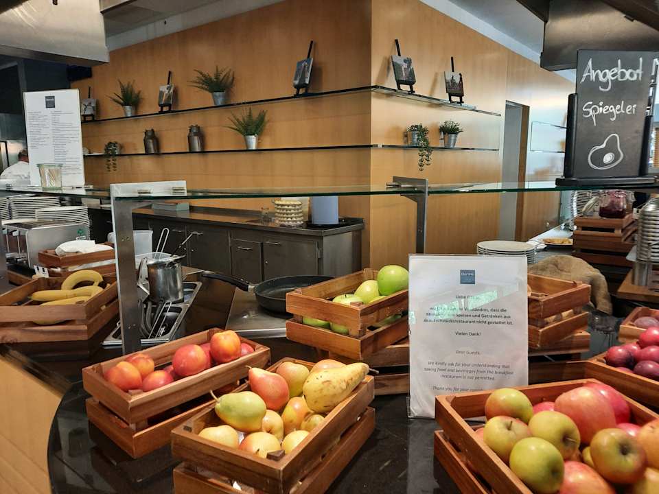 Gastro Dorint Hotel Potsdam