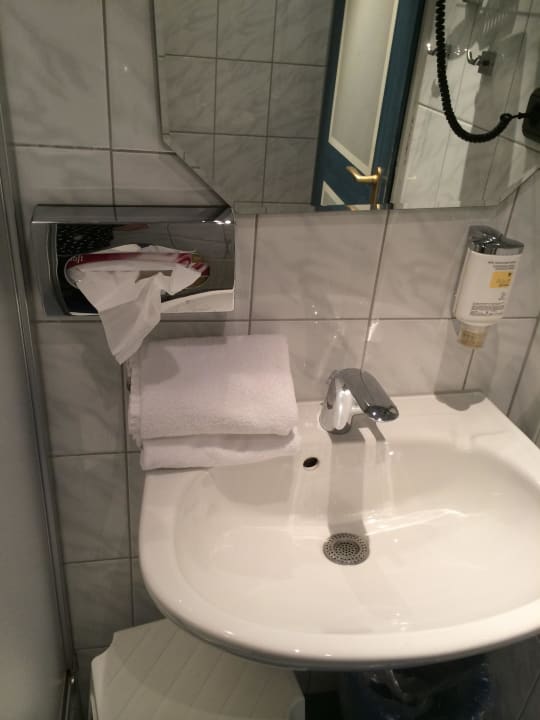  Badezimmer Landferienhotel Augustin