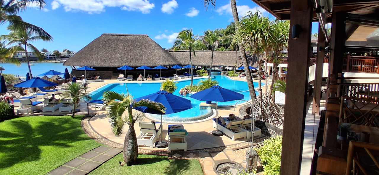 Pool Maritim Resort & Spa Mauritius