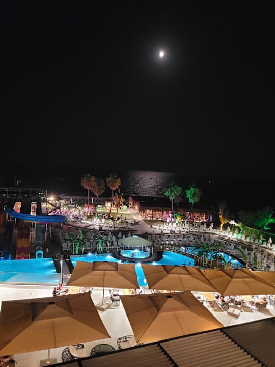 Ausblick Luna Vista Belek