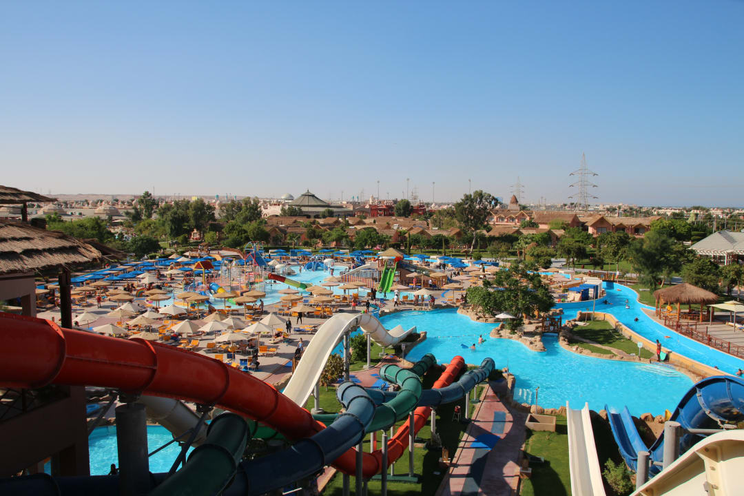 Pool Pickalbatros Jungle Aqua Park Resort - Neverland Hurghada
