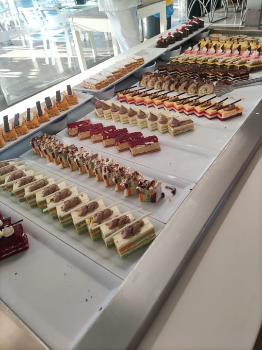 Gastro Pickalbatros Dana Beach Resort - Hurghada