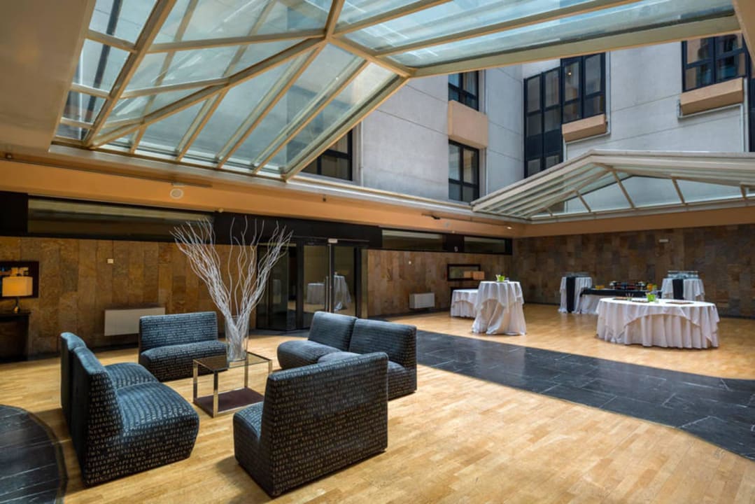 Hall Hotel Eurostars Auriense