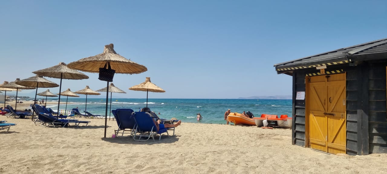 Strand Anissa Beach & Village