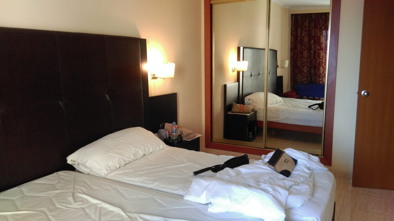 Zimmer allsun App.-Hotel Orient Beach