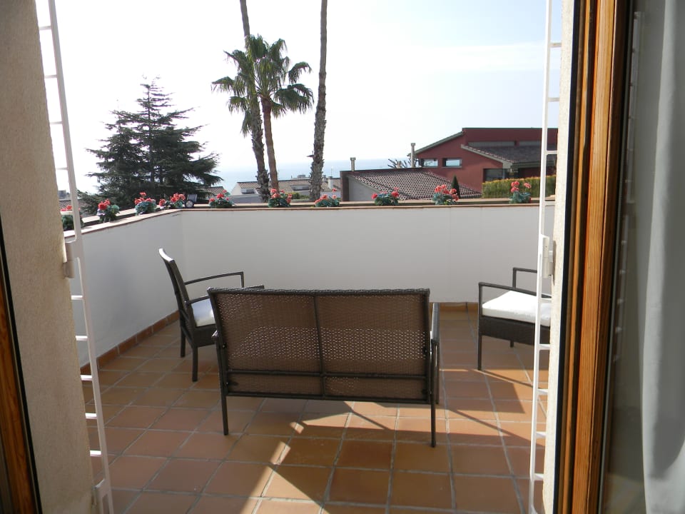 Ausblick Gavina Mar B&B Hotel