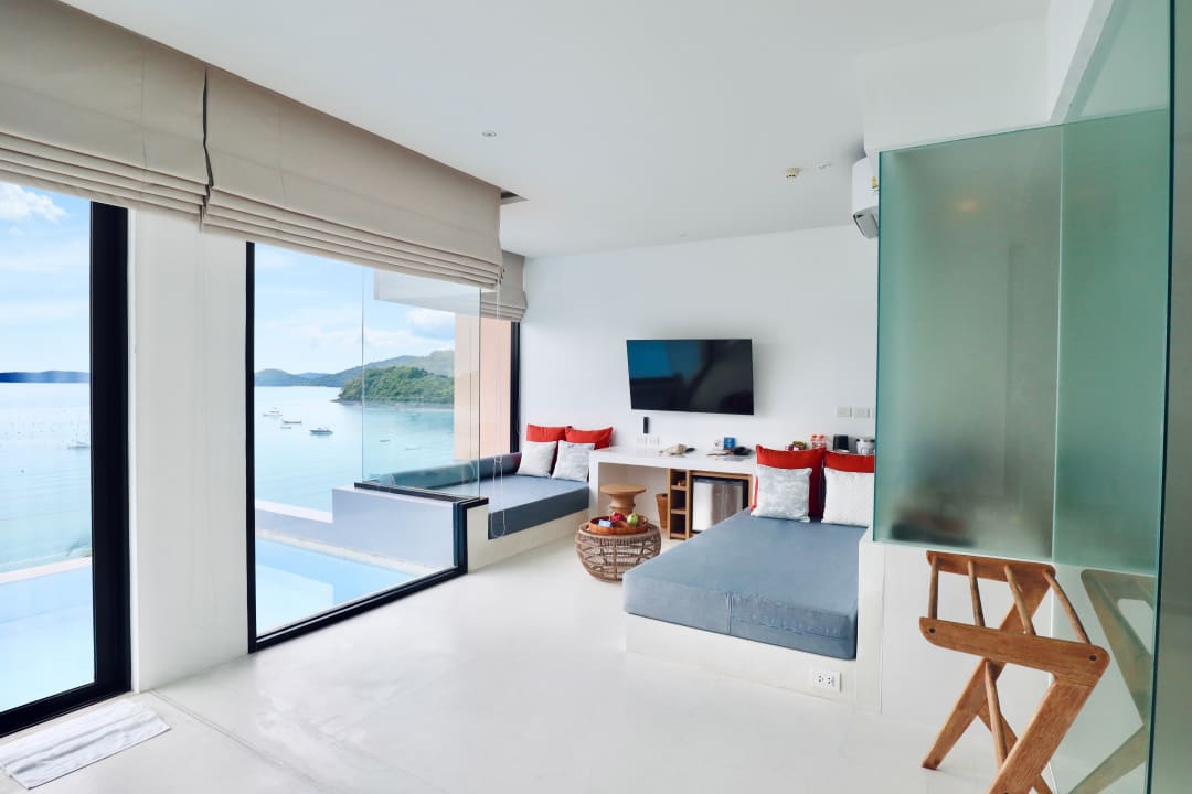 Zimmer Bandara Villas Phuket