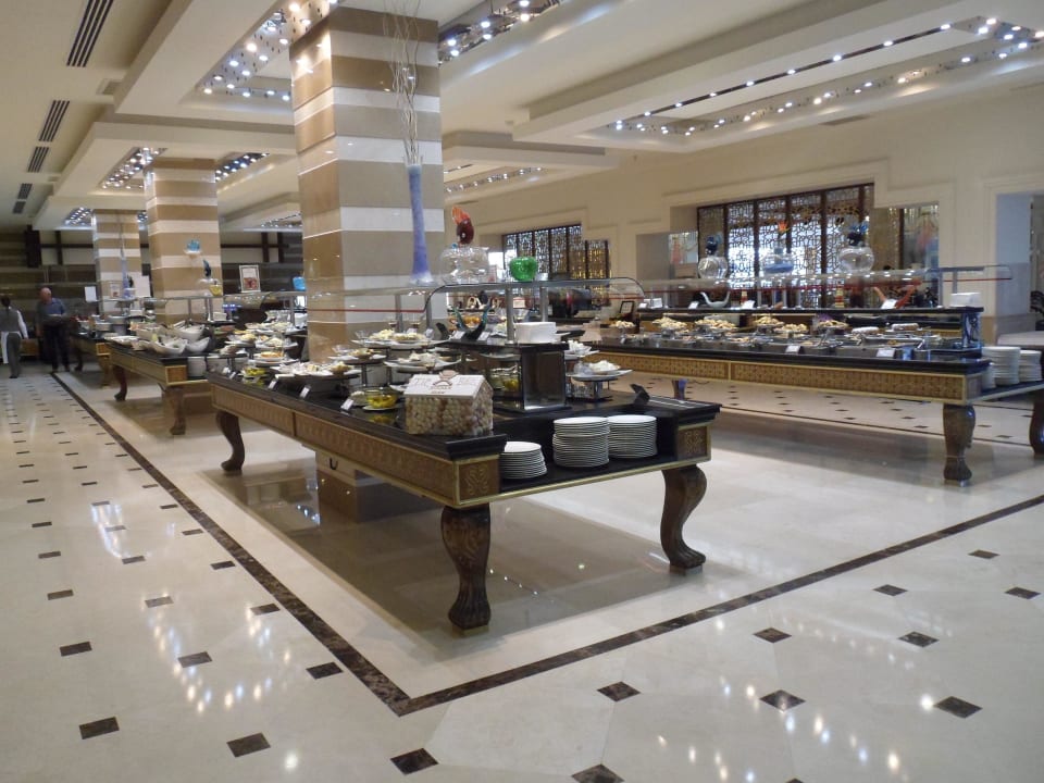 Sehr gute Küche Diamond Excellence Resort & Spa