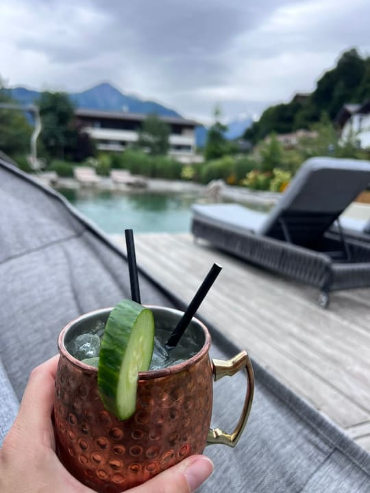 Pool Sportresort Alpenblick