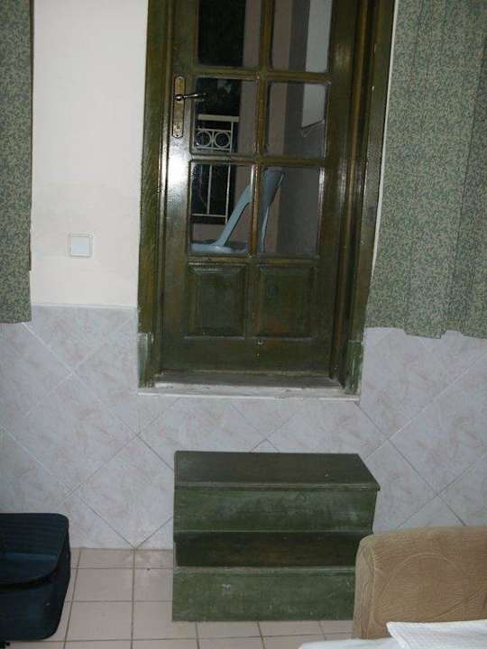 Balkontüre Armas Gül Beach