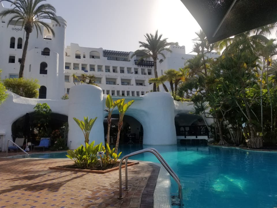 Außenansicht Dreams Jardín Tropical