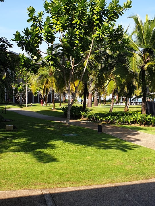 Gartenanlage The Sands Khao Lak by Katathani