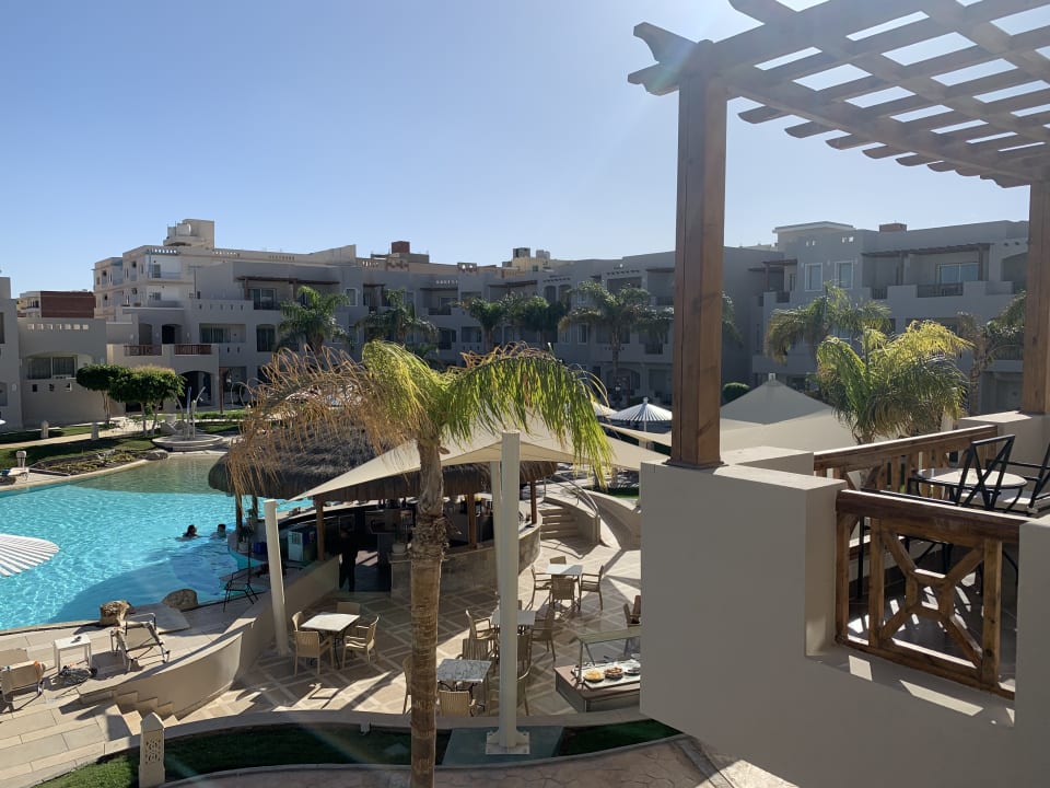 Ausblick Iberotel Casa Del Mar Resort