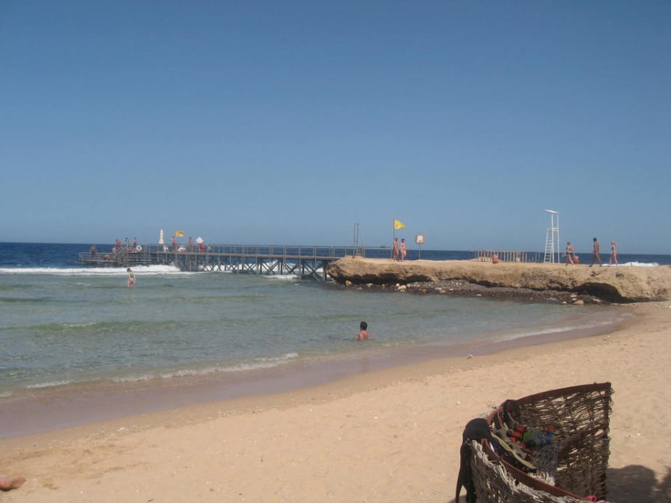 Hotelstrand Serenity Alpha Beach