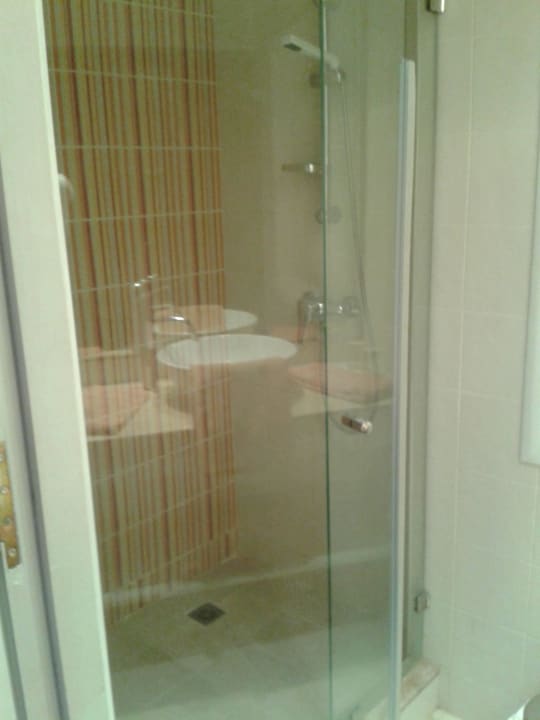 Dusche Hotel Méditerranée Thalasso Golf