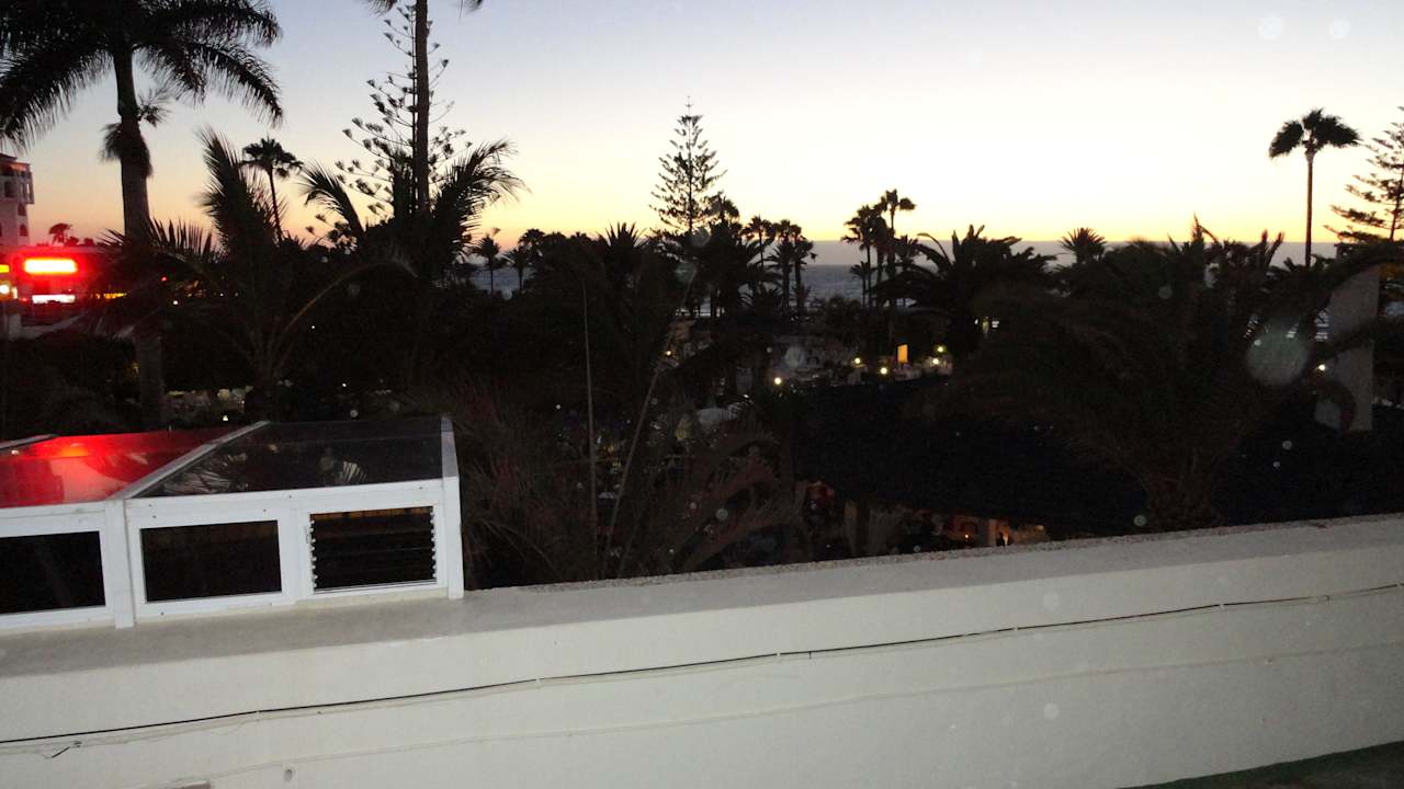 Hôtel H10 Las Palmeras - La Vue 2013 H10 Las Palmeras