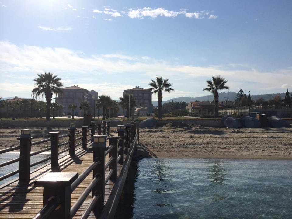 Super Anlage Radisson Blu Resort & Spa Cesme