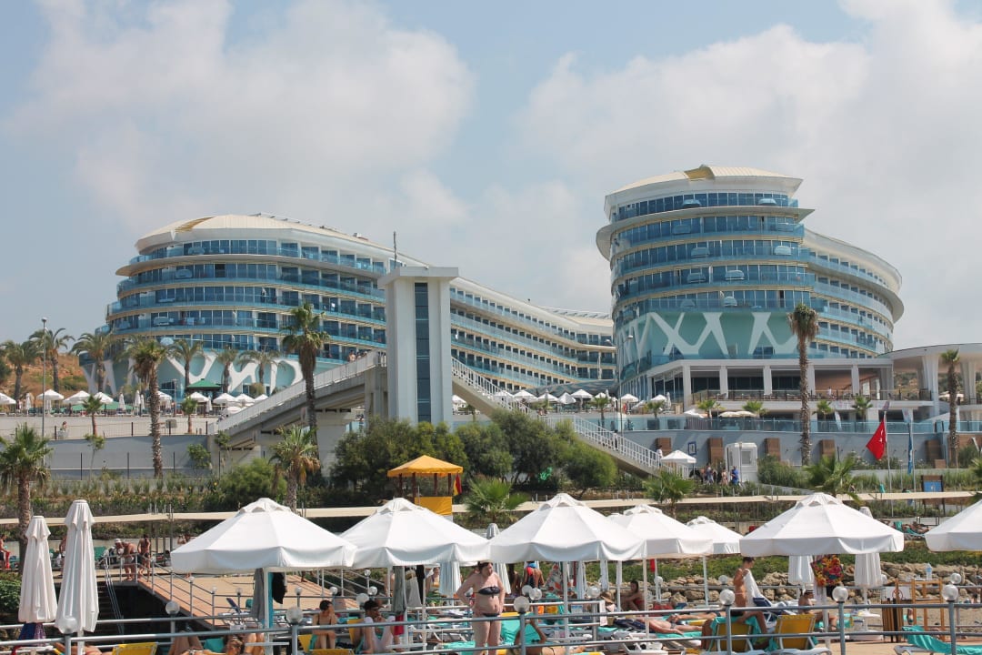 Hotelansicht Vikingen Infinity Resort & Spa