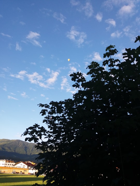 Ausblick Hotel Glockenstuhl