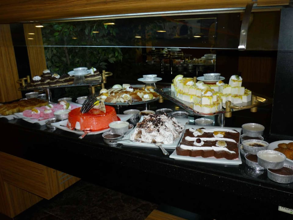 Tolle Buffets Siam Elegance Hotels & Spa