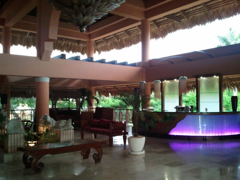 Lobby Hotel Viva Dominicus Palace by Wyndham-All Inclusive Resort