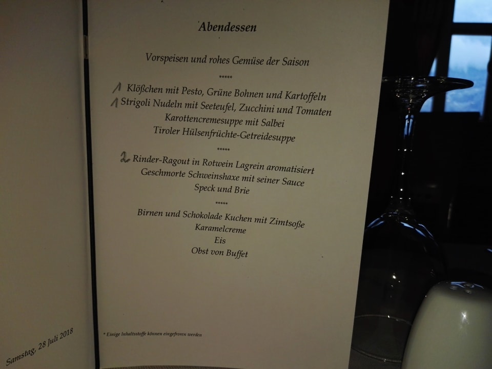 Gastro Grand Hotel Misurina