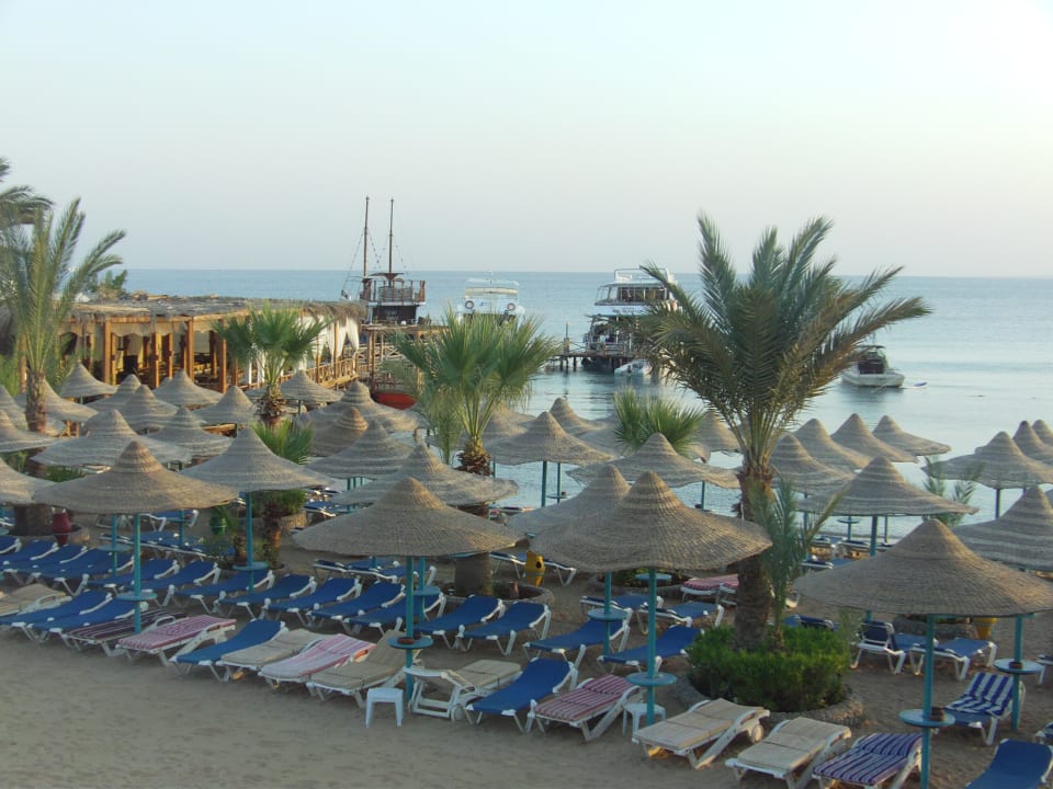 Strand Bella Vista Resort Hurghada