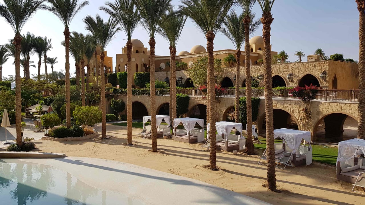 Ausblick Makadi Spa - Adults only