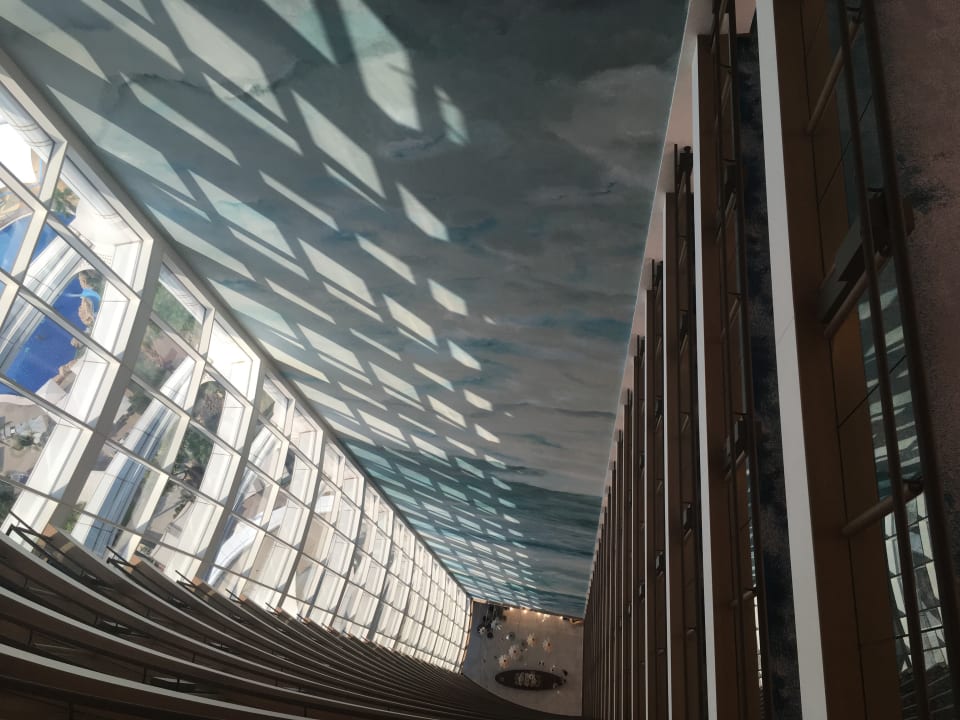 Lobby Sofitel Dubai Jumeirah Beach