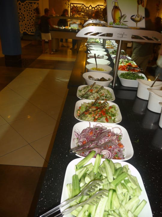 Büffet Ephesia Holiday Beach Club