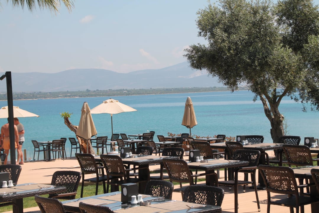 Beachbar Duja Didim Hotel