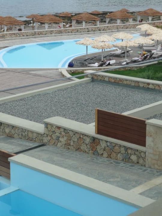 Zimmer Ausblick Aquagrand Artistic Luxury Beach Resort - Adults only