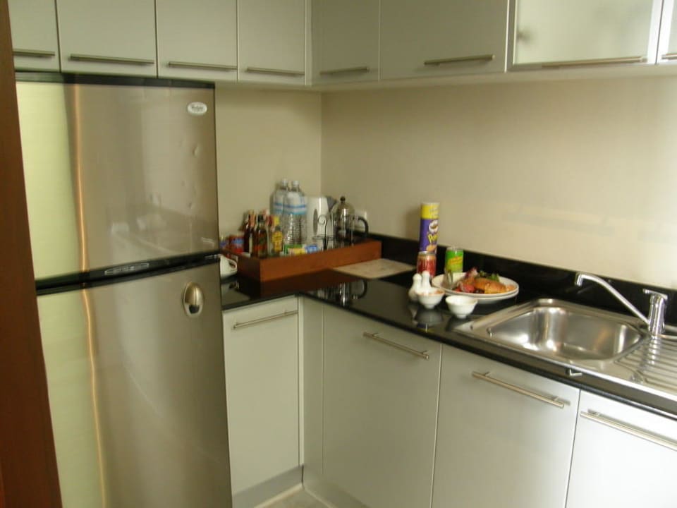 Küche The Pavilions Phuket