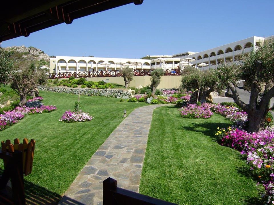 Hotelanlage Hotel Kalithea Horizon Royal
