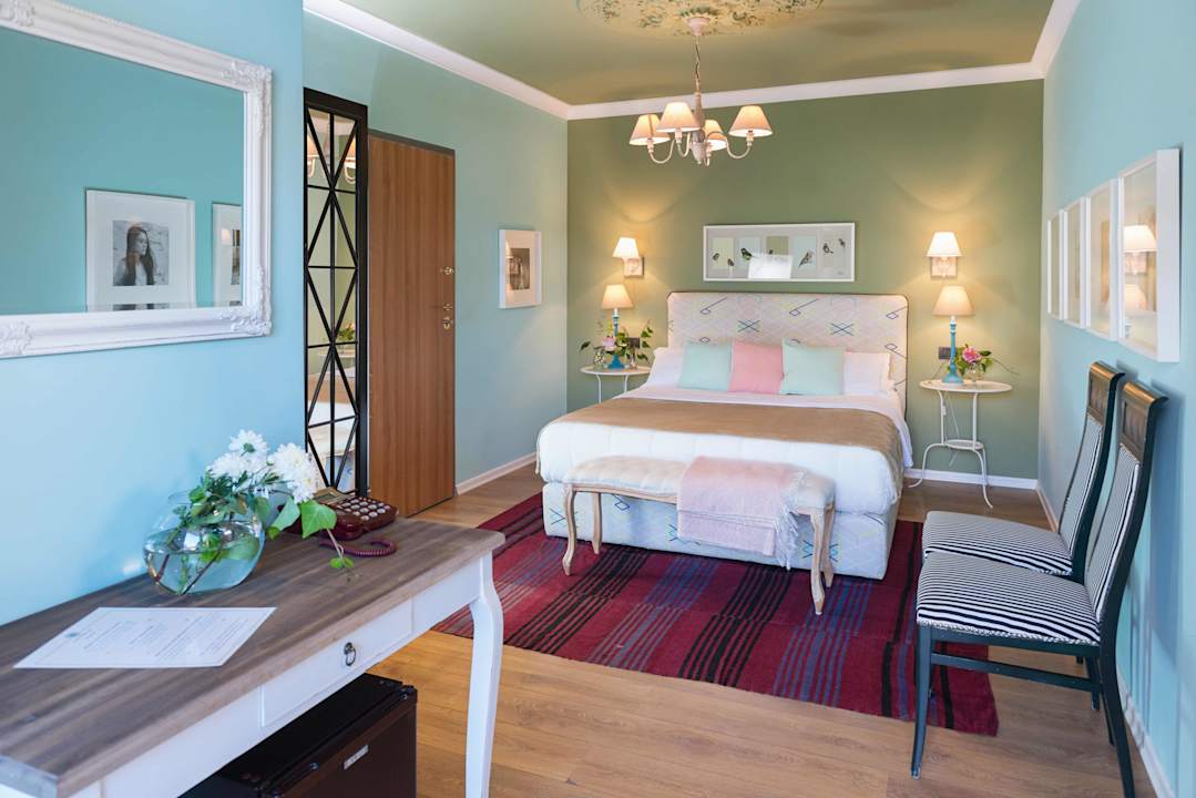 Zimmer Areela Boutique Hotel