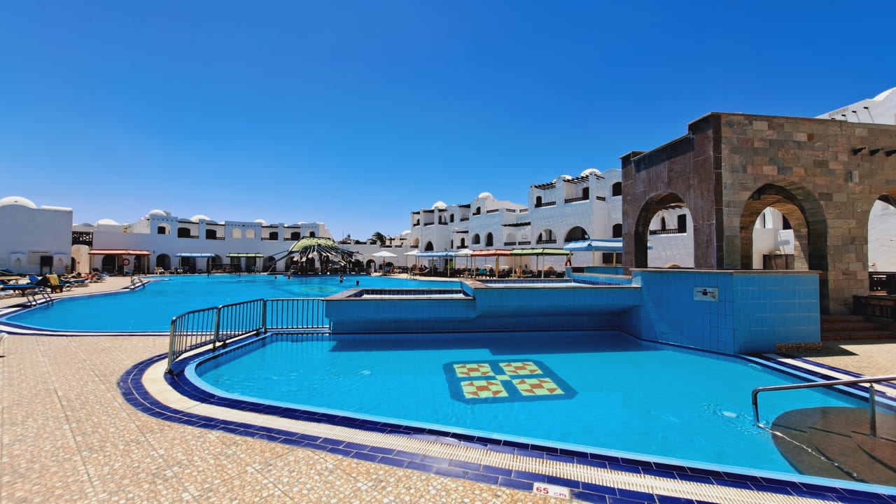 Pool Arabella Azur Resort