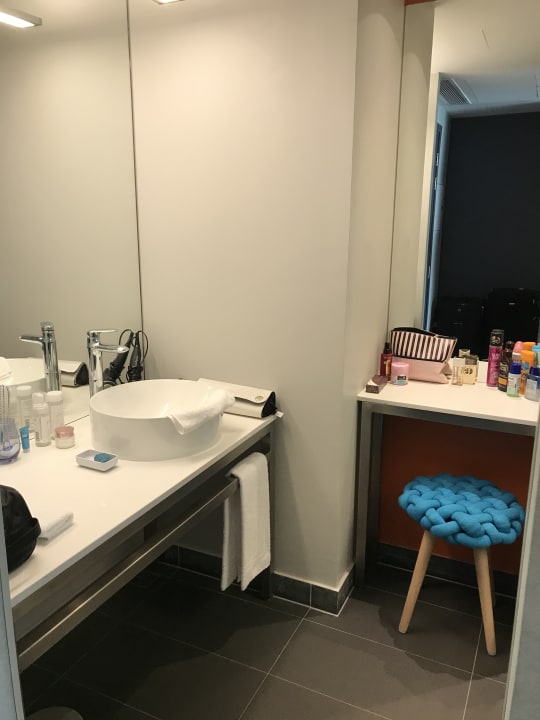 Zimmer Aloft Palm Jumeirah