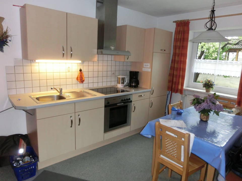 Wohn-/Essbereich Ferienhof Martin