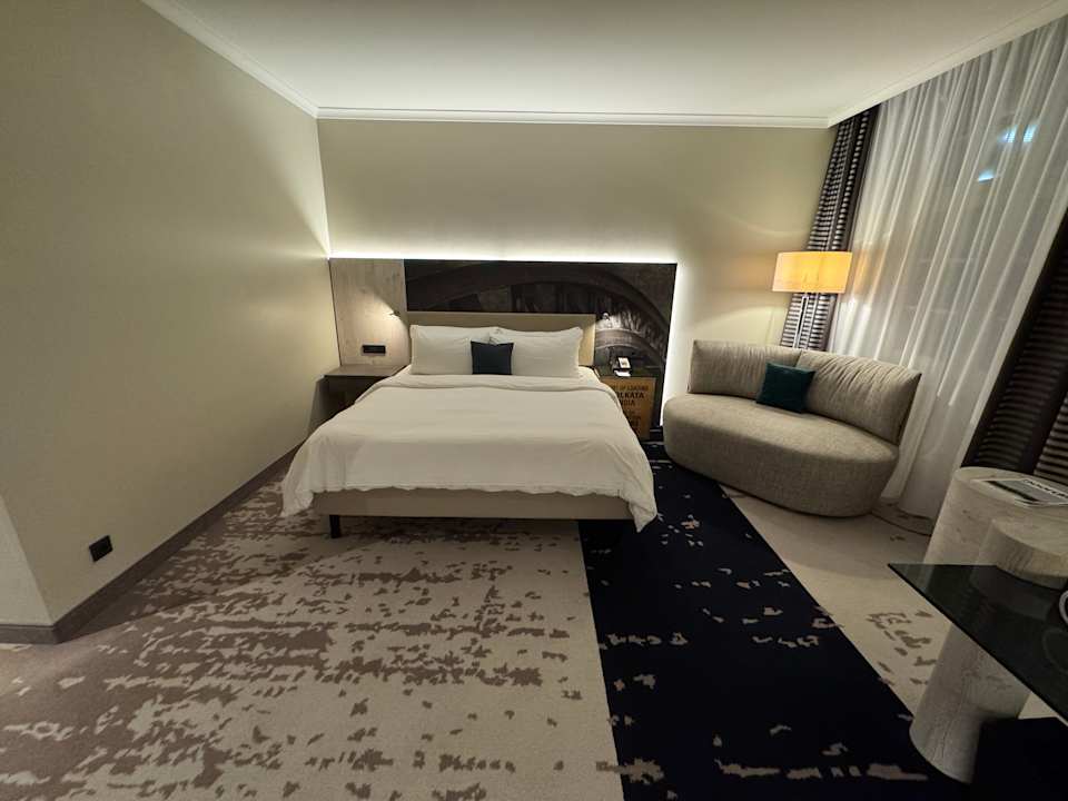 Zimmer Renaissance Hamburg Hotel